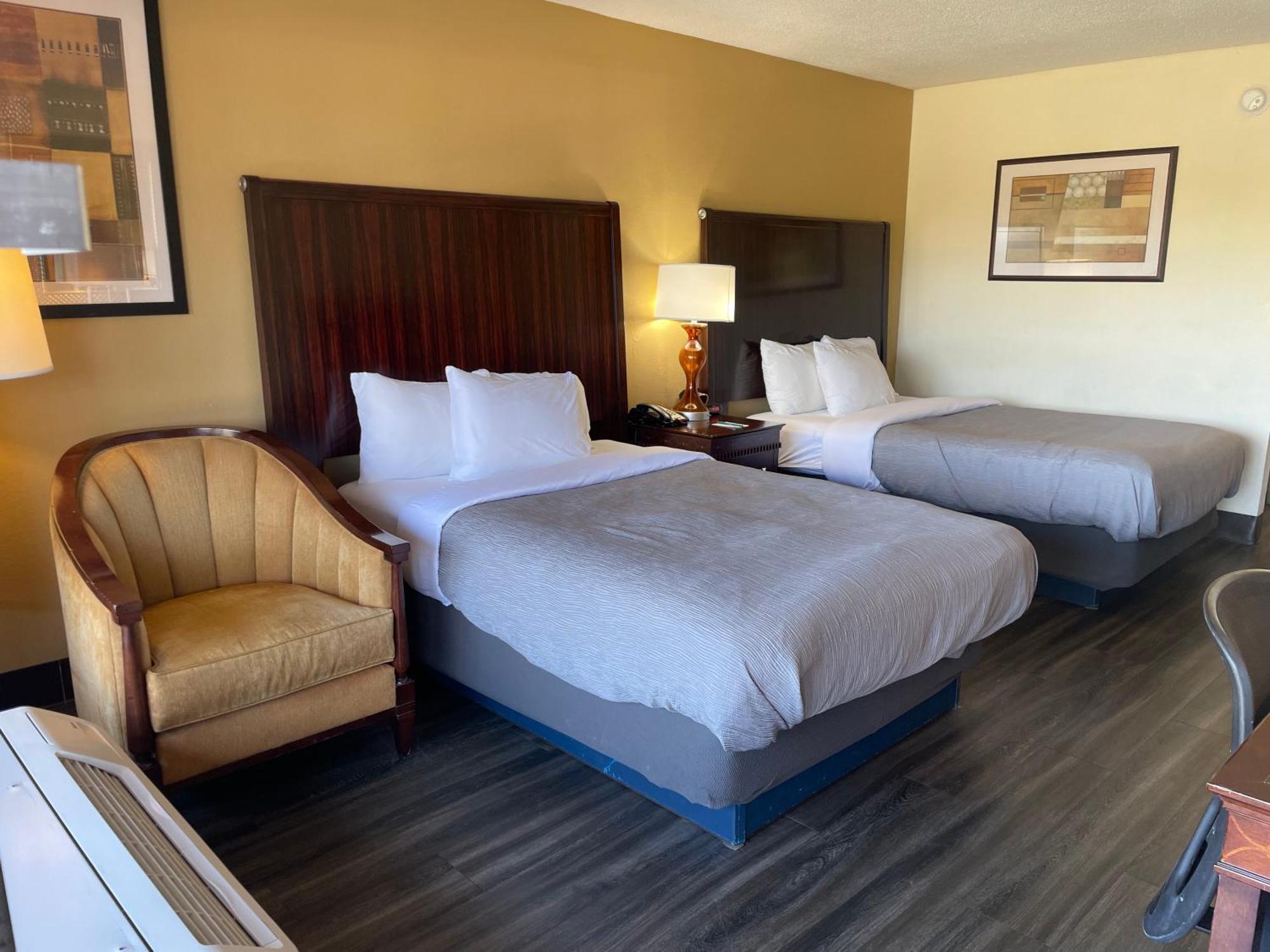 Quality Inn Alachua - Gainesville Area Exterior foto