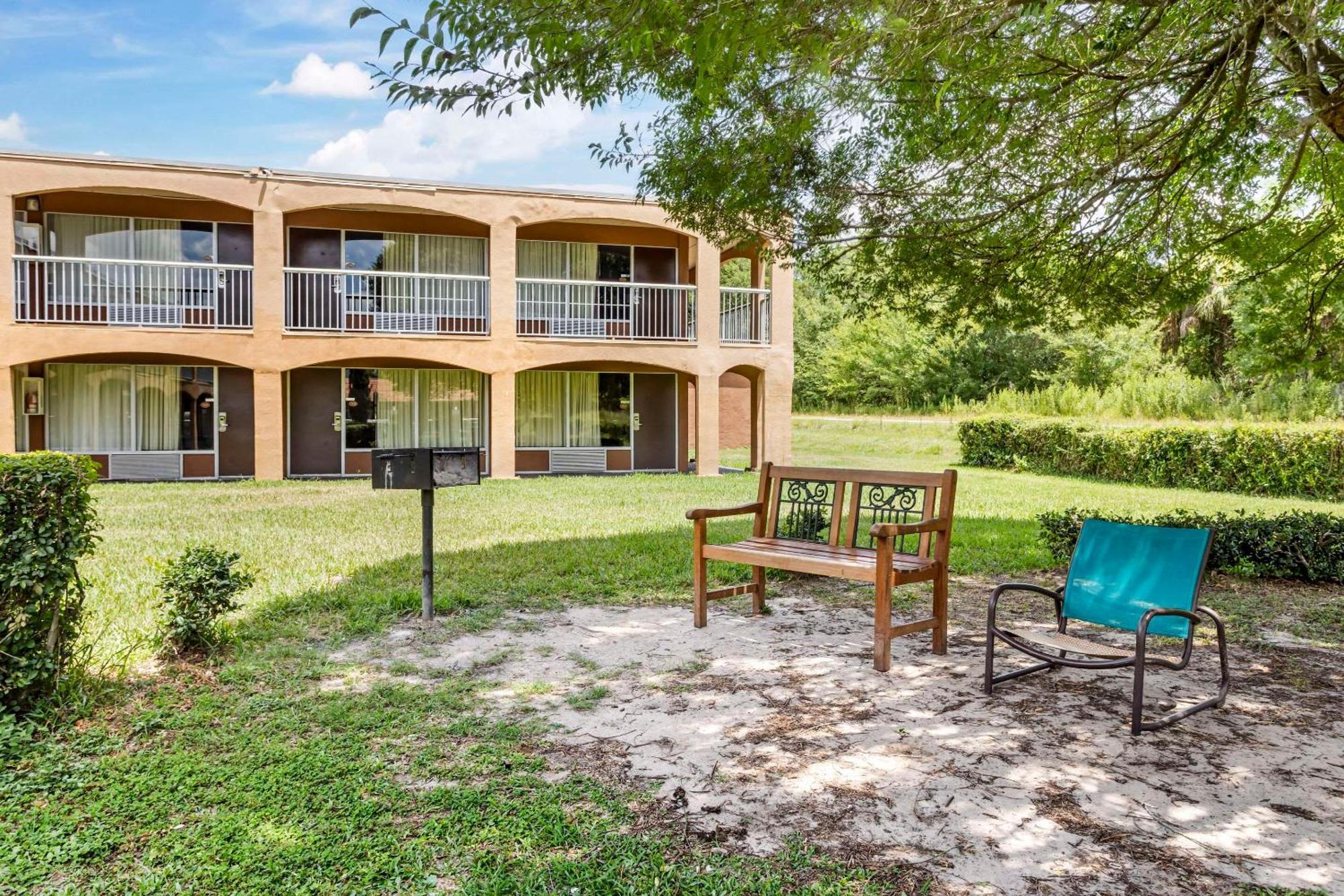 Quality Inn Alachua - Gainesville Area Exterior foto