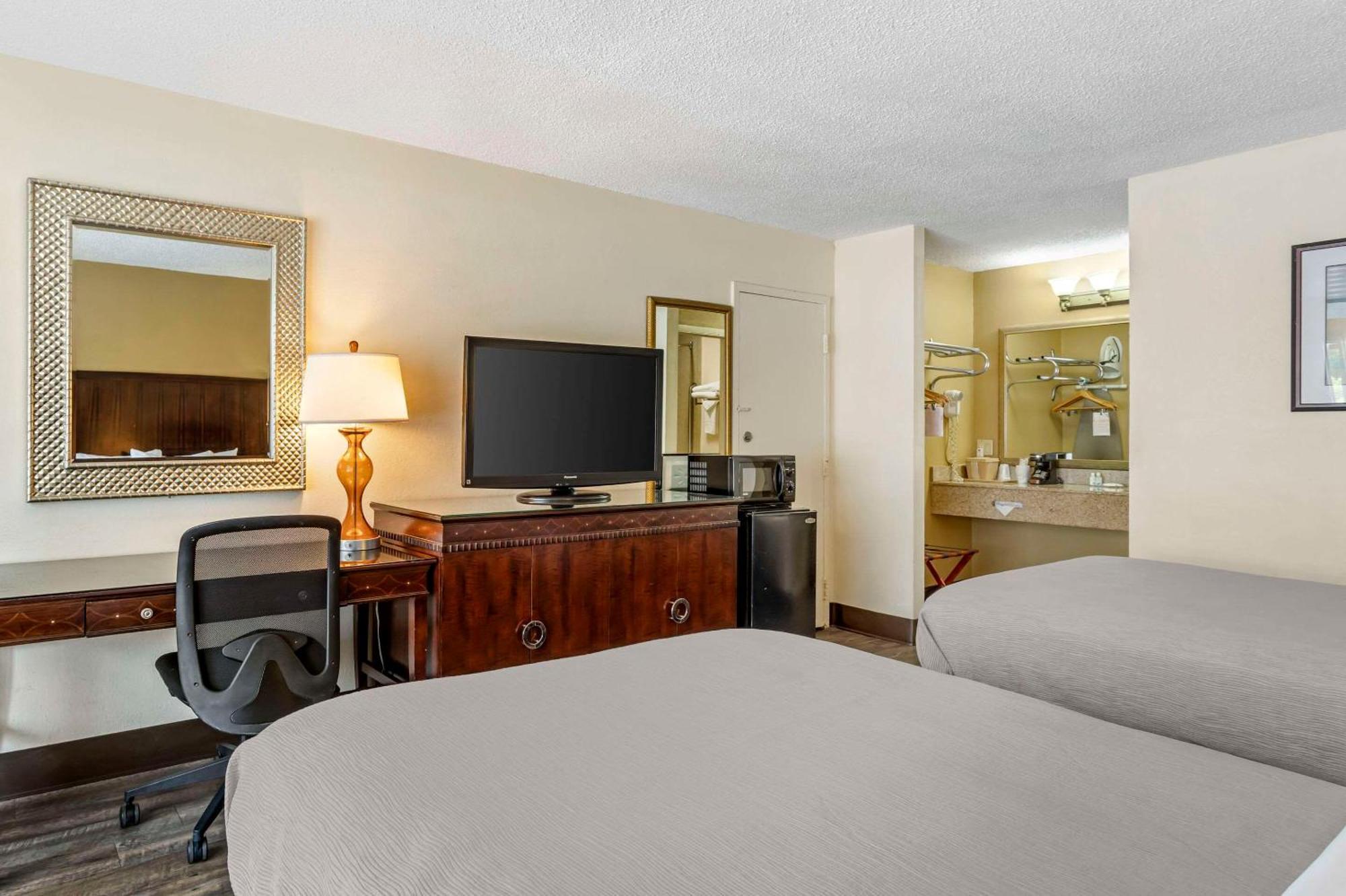 Quality Inn Alachua - Gainesville Area Exterior foto