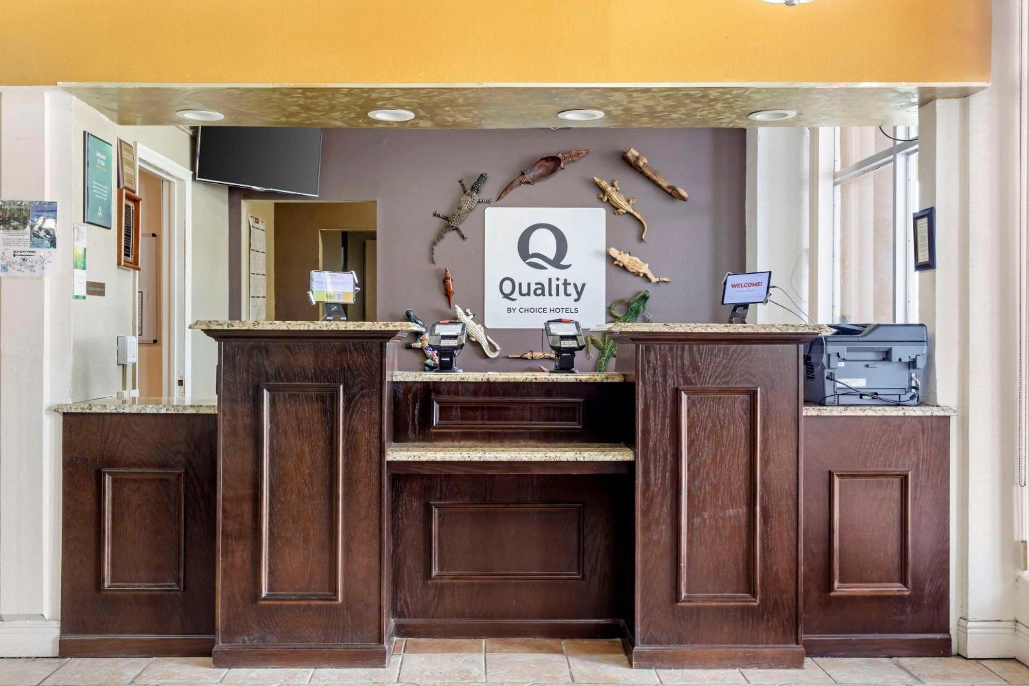 Quality Inn Alachua - Gainesville Area Exterior foto